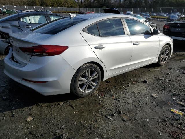 5NPD84LF6HH118070 | 2017 HYUNDAI ELANTRA SE