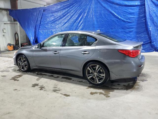 JN1FV7AR5GM450072 | 2016 INFINITI Q50 RED SP