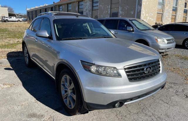 2008 INFINITI FX35 