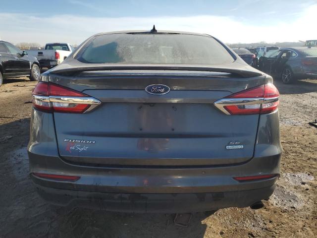 3FA6P0HD2KR283457 | 2019 FORD FUSION SE