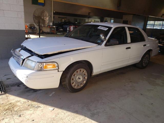 2005 Ford Crown Victoria 