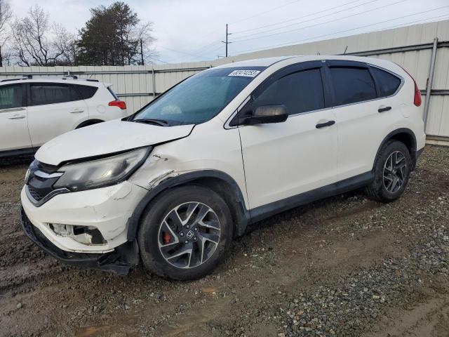 2016 Honda CR-V SE