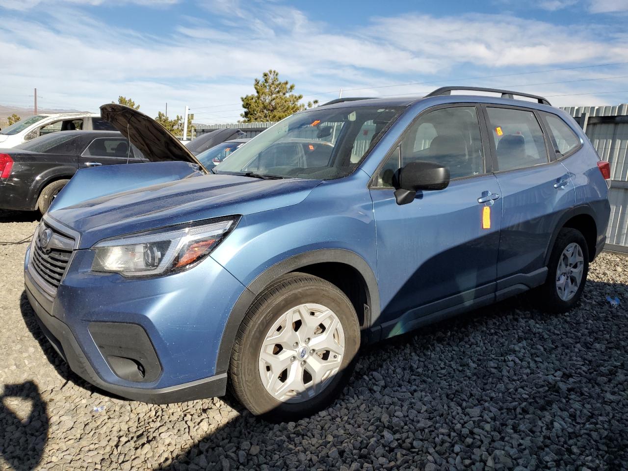 Subaru Forester 2020 из США Лот 82502773 | CarsFromWest