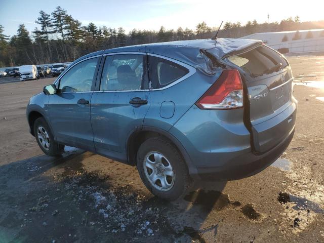 2HKRM4H30EH725836 | 2014 HONDA CR-V LX