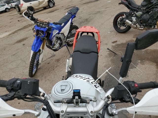 2023 DUCATI DESERT X - ZDMXANDT6PB001685