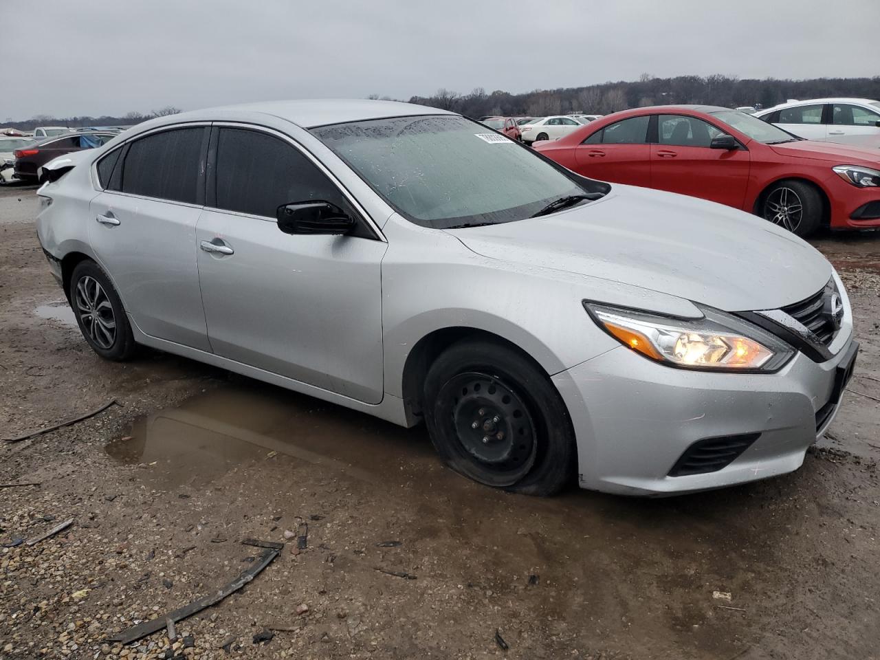 2017 Nissan Altima 2.5 vin: 1N4AL3AP3HN354768