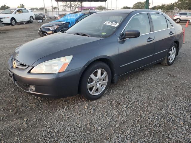 2005 Honda Accord Coupe EX