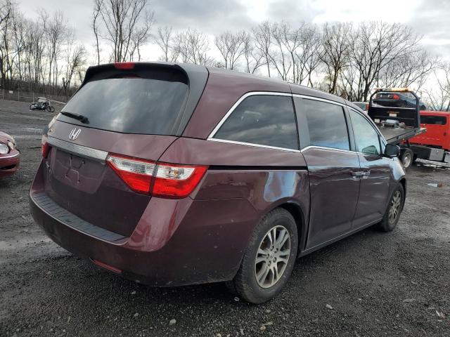 5FNRL5H68BB078857 | 2011 Honda odyssey exl