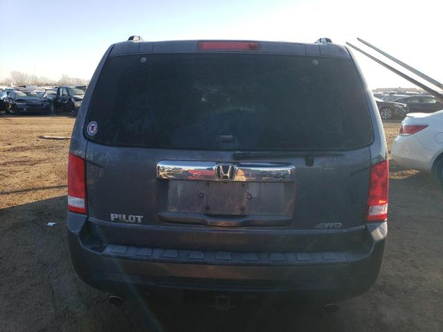 5FNYF4H51FB042373 | 2015 HONDA PILOT EXL