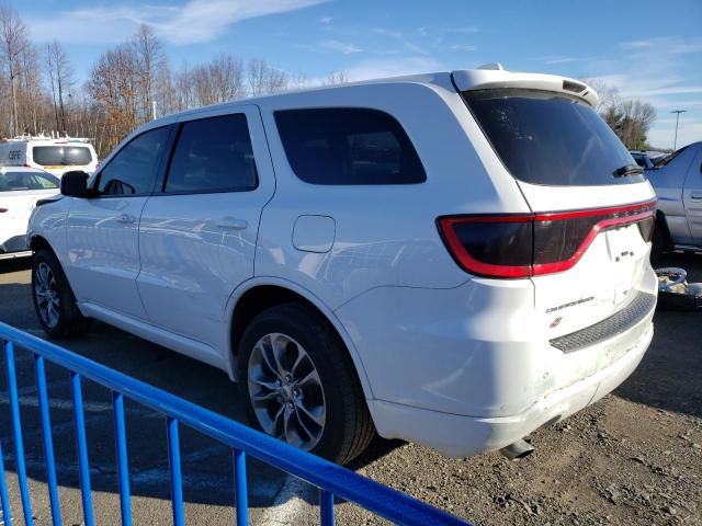 1C4RDJDG1KC633343 | 2019 Dodge durango gt