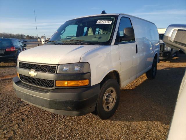 2021 Chevrolet Express Cargo Van 