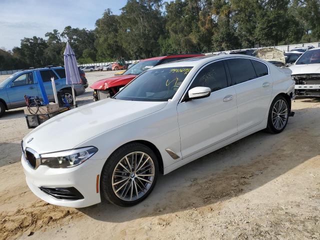 2018 BMW 5 Series 530i