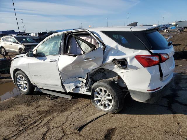 2GNAXHEV4K6237420 | 2019 CHEVROLET EQUINOX LS