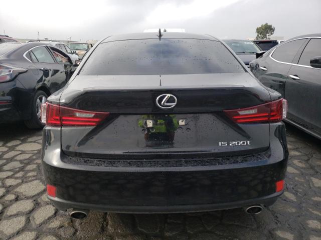 JTHBA1D21G5015139 | 2016 LEXUS IS 200T