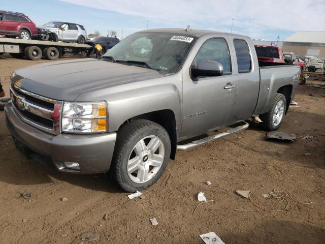 1GCEK19098Z208586 | 2008 Chevrolet silverado k1500