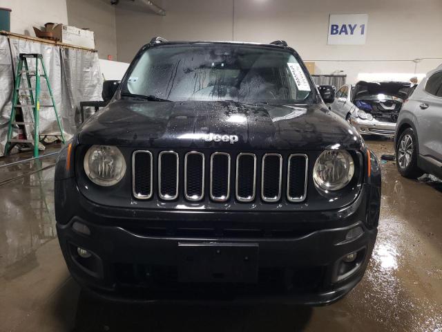 ZACCJBBT0FPB75669 | 2015 JEEP RENEGADE L