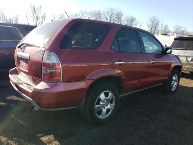 2HNYD18204H512176 | 2004 Acura mdx