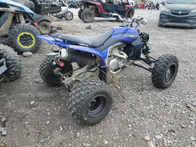 2023 YAMAHA YFZ450 R 5Y4AJ69E2PA101605