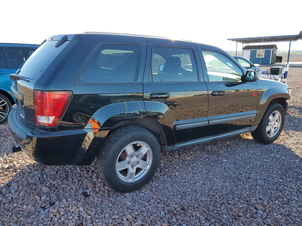 1J8HS48N27C652866 2007 Jeep Grand Cherokee Laredo