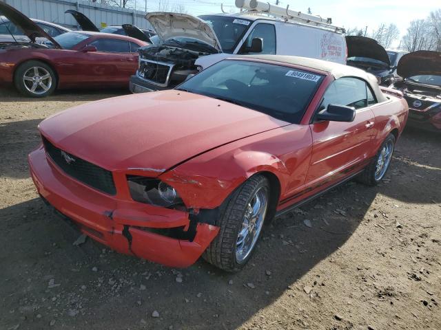 2006 Ford Mustang 