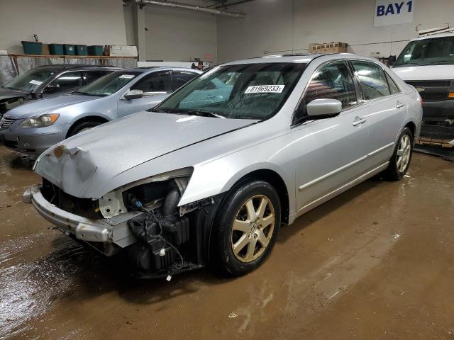 2005 Honda Accord Coupe EX