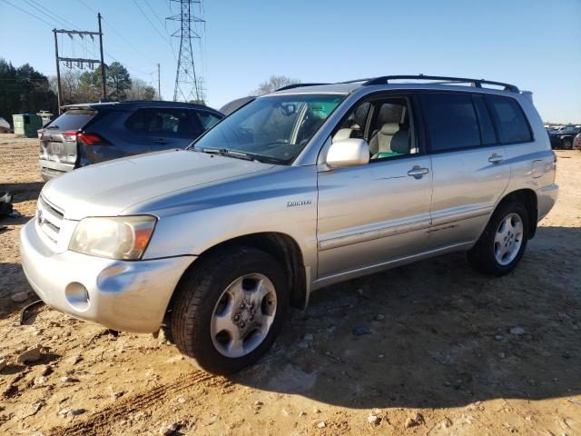 2005 Toyota Highlander Limited