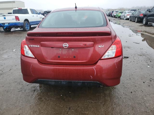 3N1CN7AP9JL884563 | 2018 NISSAN VERSA S