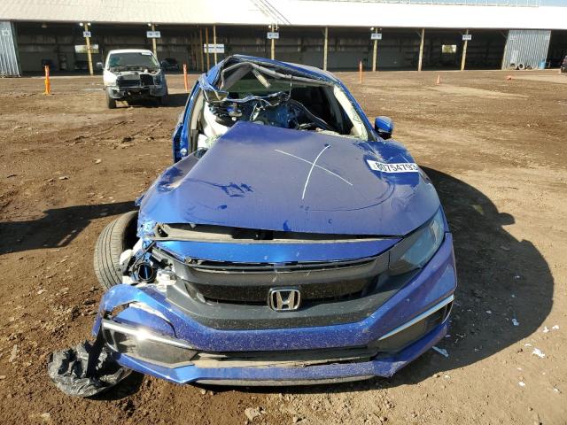 VIN 2HGFC2F65LH556234 2020 Honda Civic, LX no.5