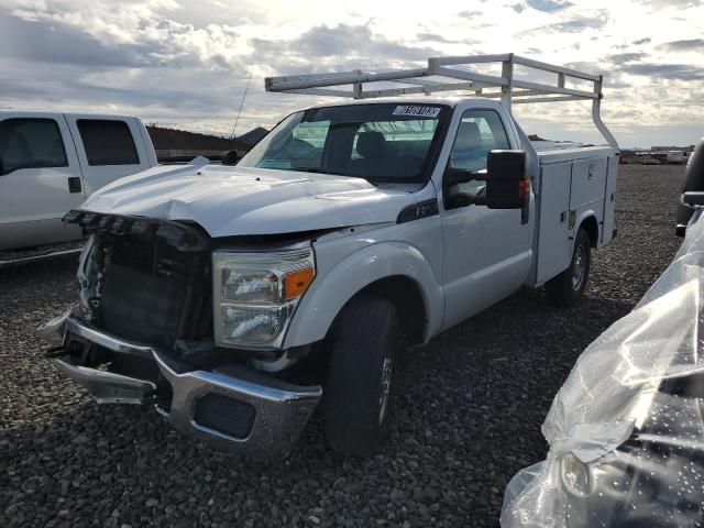 2013 Ford F250 Super Duty VIN: 1FDBF2A68DEA87608 Lot: 80109103