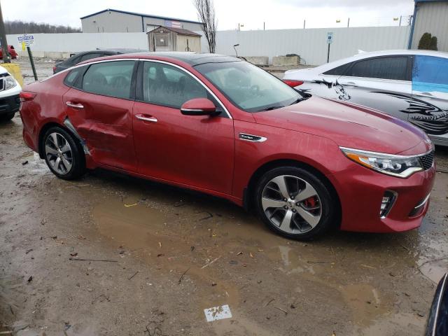 5XXGW4L27JG210970 | 2018 KIA OPTIMA SX