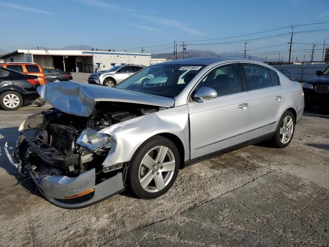 2008 Volkswagen Passat 