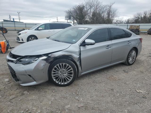 2018 Toyota Avalon XLE