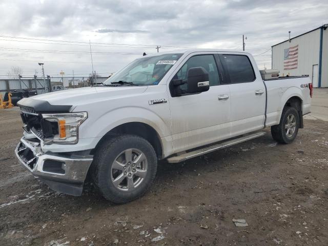 2019 Ford F-150 SuperCrew 