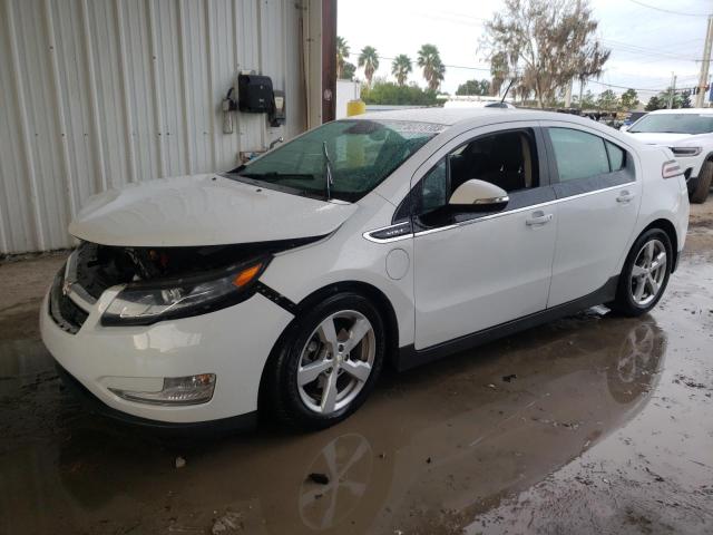 VIN 1G1RA6E45FU120194 2015 Chevrolet Volt no.1