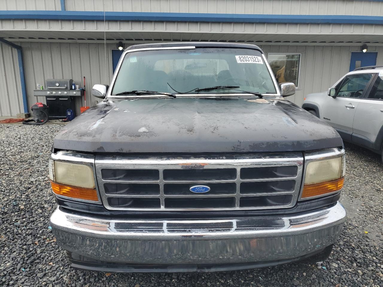1fmeu15n4pla00639 1FMEU15N4PLA00639 1993 Ford Bronco U100