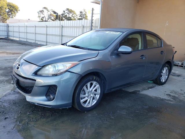 2012 Mazda Mazda3 i