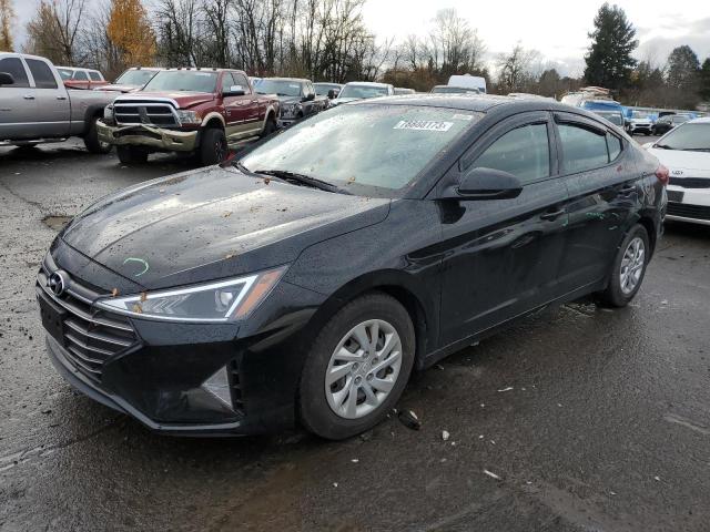 5NPD74LF1KH432428 | 2019 HYUNDAI ELANTRA SE