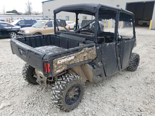 2022 CAN-AM DEFENDER M - 3JBUCAX48NK003299