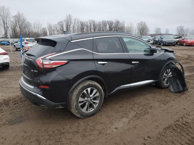 5N1AZ2MH9JN170721 | 2018 NISSAN MURANO S