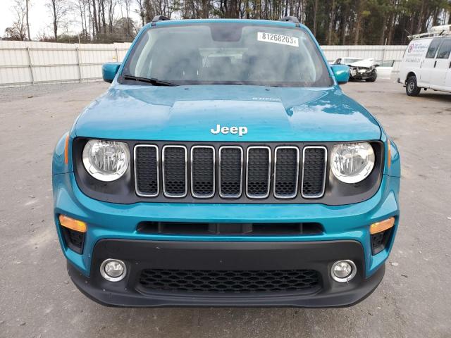 ZACNJBBB4LPL93302 | 2020 JEEP RENEGADE L