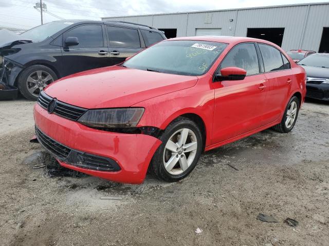 2012 Volkswagen Jetta TDI