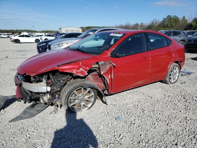 2013 Dodge Dart SXT