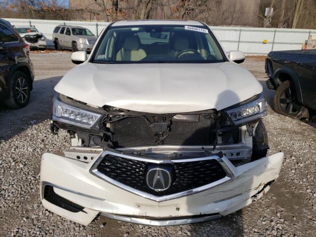 5FRYD4H31HB000307 | 2017 ACURA MDX