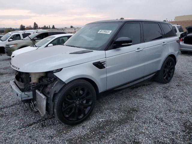 2022 Land Rover Range Rover Sport HSE Silver Edition