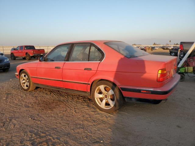 1993 BMW 525 I Automatic VIN: WBAHD6318PBJ91886 Lot: 80421223