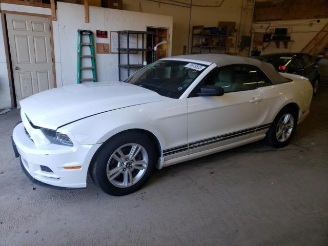 2013 Ford Mustang 