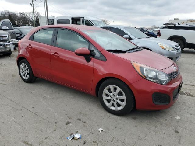 KNADM5A39C6038241 | 2012 KIA rio lx