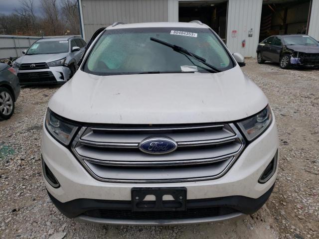 2FMPK3K88HBC68538 | 2017 Ford edge titanium