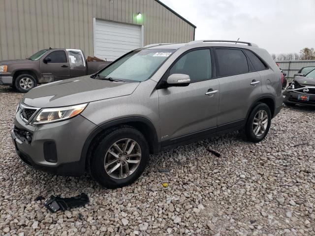 2015 Kia Sorento LX