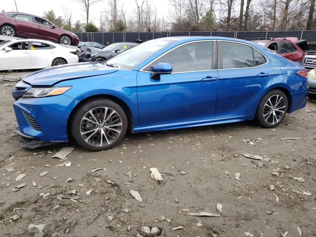 4T1B11HK0JU111882 | 2018 TOYOTA CAMRY L